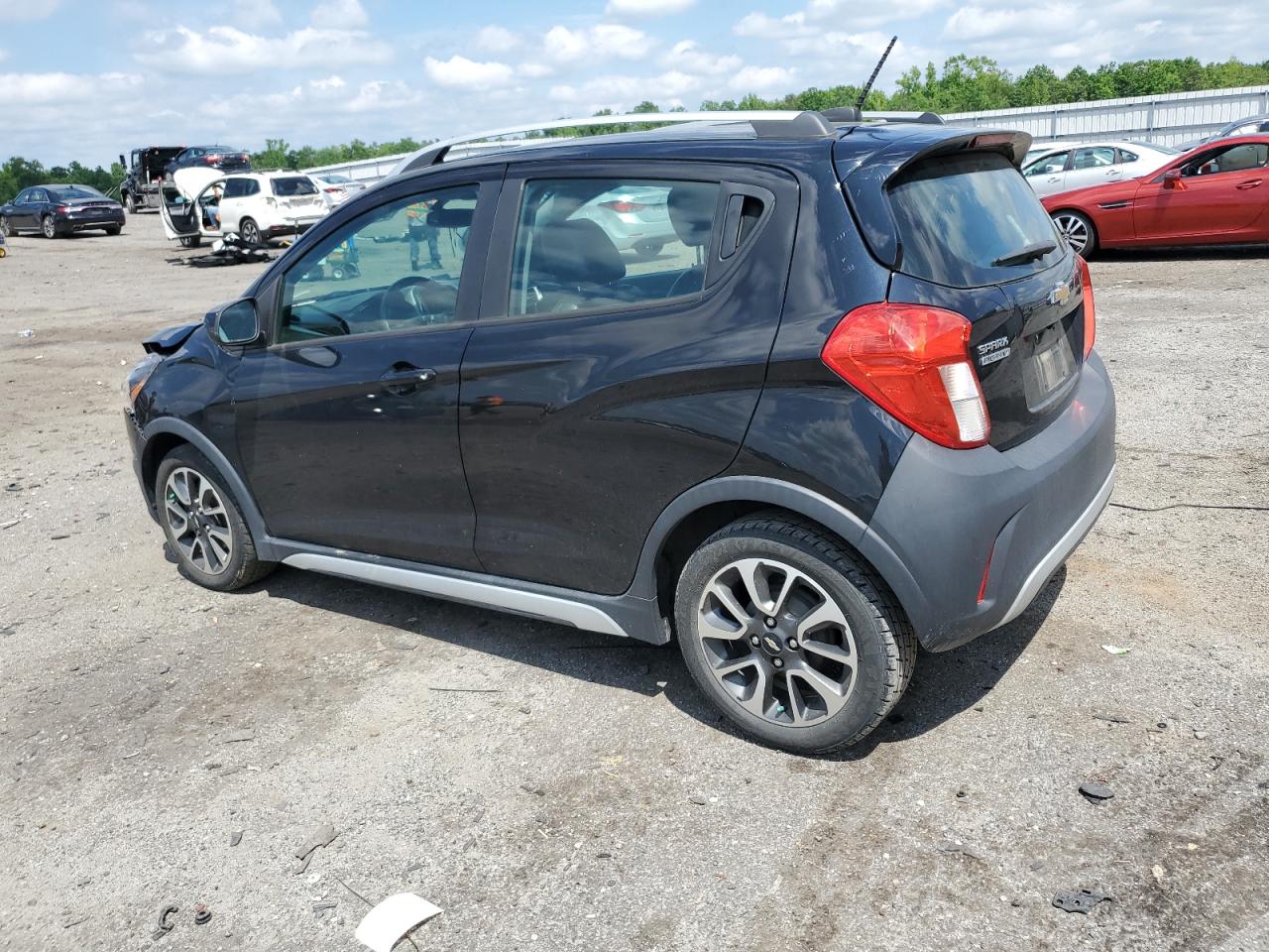 Photo 1 VIN: KL8CH6SA8LC412385 - CHEVROLET SPARK 