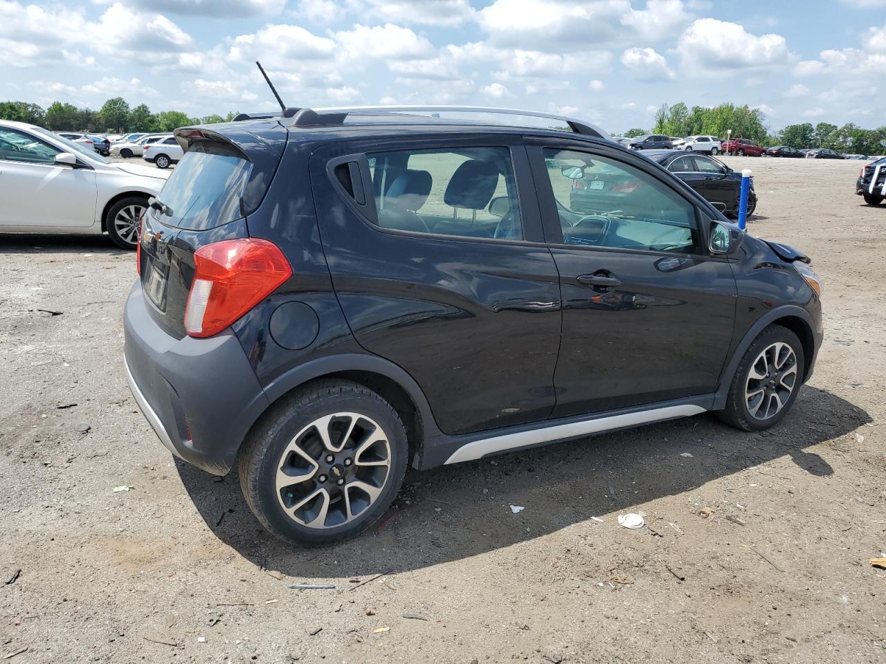 Photo 2 VIN: KL8CH6SA8LC412385 - CHEVROLET SPARK 