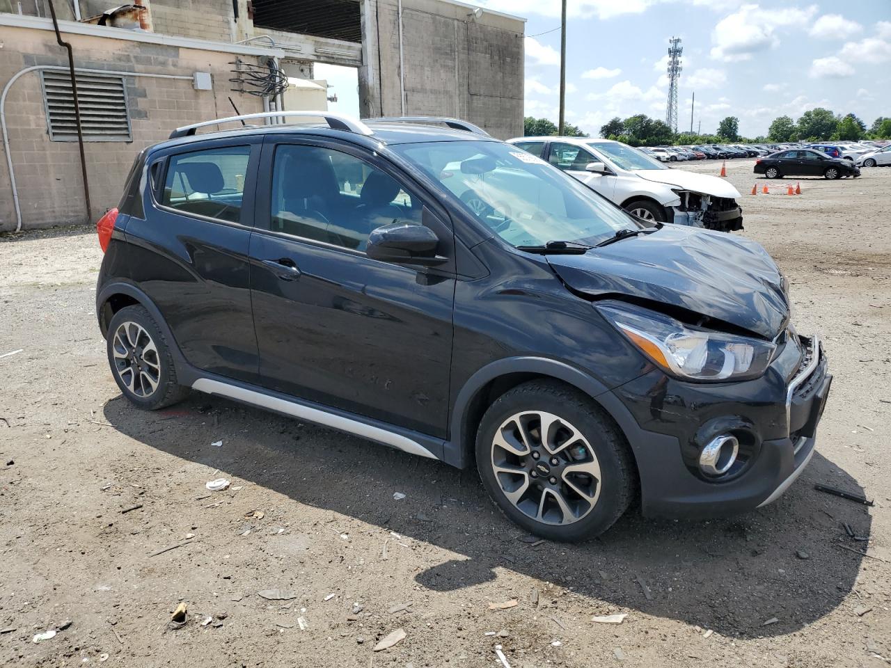 Photo 3 VIN: KL8CH6SA8LC412385 - CHEVROLET SPARK 