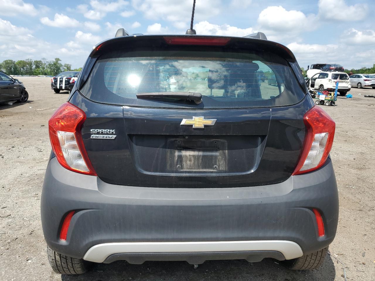 Photo 5 VIN: KL8CH6SA8LC412385 - CHEVROLET SPARK 