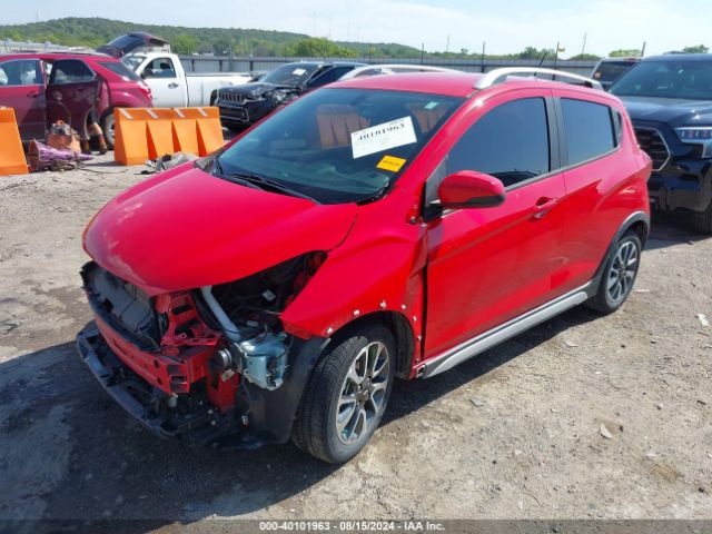 Photo 1 VIN: KL8CH6SA8LC437688 - CHEVROLET SPARK 