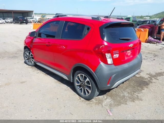 Photo 2 VIN: KL8CH6SA8LC437688 - CHEVROLET SPARK 