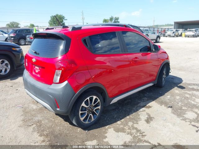 Photo 3 VIN: KL8CH6SA8LC437688 - CHEVROLET SPARK 