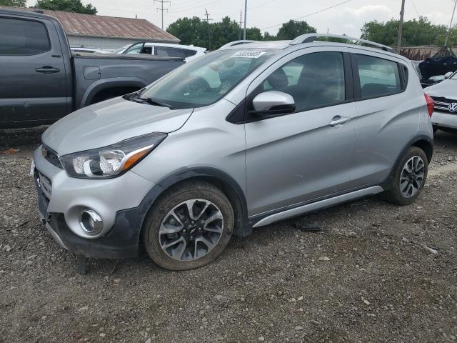 Photo 0 VIN: KL8CH6SA8LC477074 - CHEVROLET SPARK ACTI 