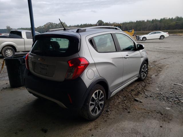 Photo 3 VIN: KL8CH6SA8LC479410 - CHEVROLET SPARK ACTI 