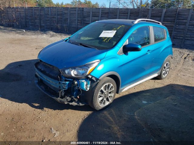 Photo 1 VIN: KL8CH6SA8MC712204 - CHEVROLET SPARK 