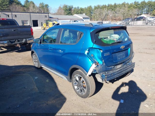 Photo 2 VIN: KL8CH6SA8MC712204 - CHEVROLET SPARK 