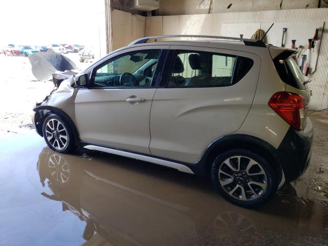 Photo 1 VIN: KL8CH6SAXJC469183 - CHEVROLET SPARK ACTI 