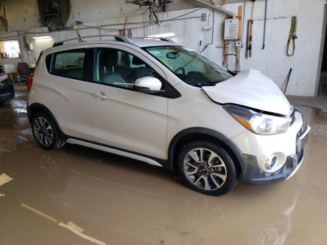 Photo 3 VIN: KL8CH6SAXJC469183 - CHEVROLET SPARK ACTI 