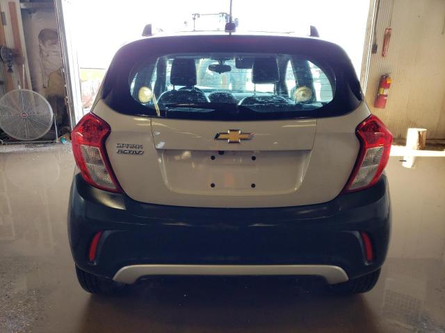 Photo 5 VIN: KL8CH6SAXJC469183 - CHEVROLET SPARK ACTI 