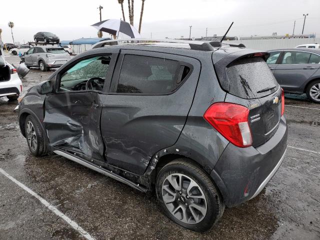 Photo 1 VIN: KL8CH6SAXKC703582 - CHEVROLET SPARK ACTI 