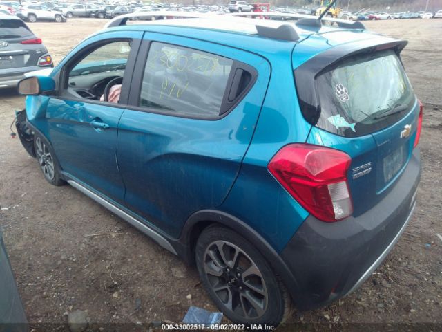 Photo 2 VIN: KL8CH6SAXKC740261 - CHEVROLET SPARK 