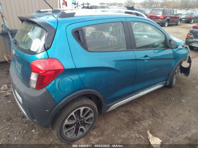 Photo 3 VIN: KL8CH6SAXKC740261 - CHEVROLET SPARK 