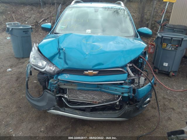 Photo 5 VIN: KL8CH6SAXKC740261 - CHEVROLET SPARK 