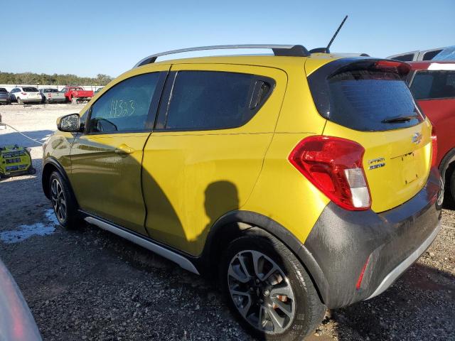 Photo 1 VIN: KL8CH6SAXNC014436 - CHEVROLET SPARK ACTI 