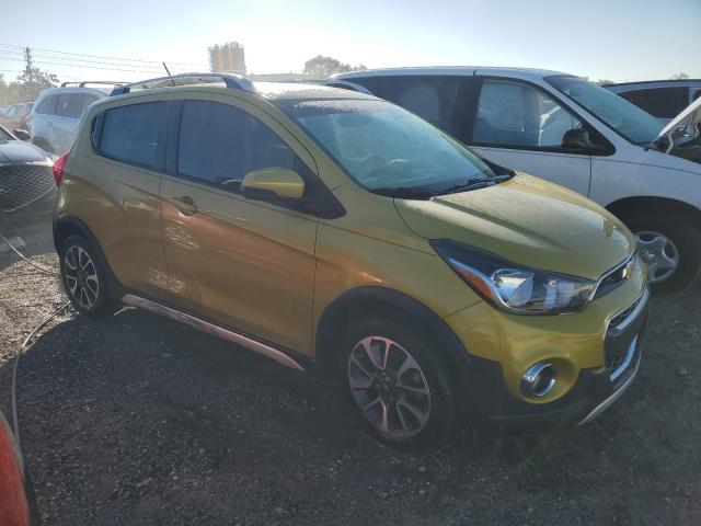 Photo 3 VIN: KL8CH6SAXNC014436 - CHEVROLET SPARK ACTI 