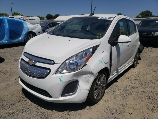 Photo 1 VIN: KL8CK6S02GC570140 - CHEVROLET SPARK EV 1 