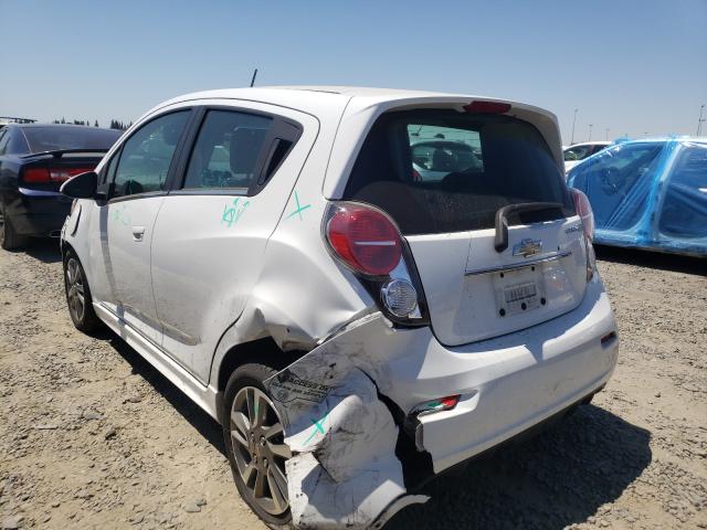 Photo 2 VIN: KL8CK6S02GC570140 - CHEVROLET SPARK EV 1 