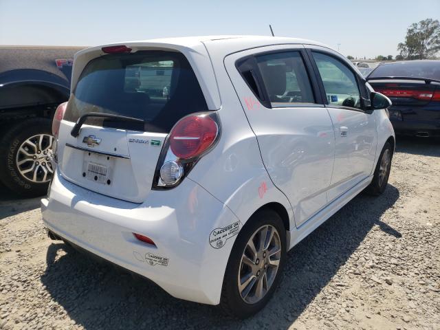 Photo 3 VIN: KL8CK6S02GC570140 - CHEVROLET SPARK EV 1 