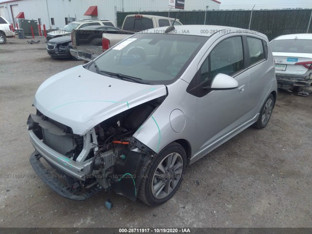 Photo 1 VIN: KL8CK6S02GC645290 - CHEVROLET SPARK-EV 