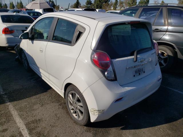 Photo 2 VIN: KL8CK6S03EC407719 - CHEVROLET SPARK EV 1 