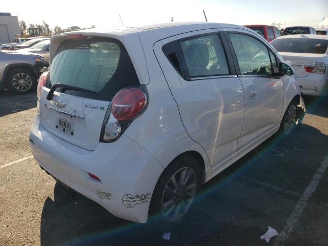 Photo 3 VIN: KL8CK6S03EC407719 - CHEVROLET SPARK EV 1 