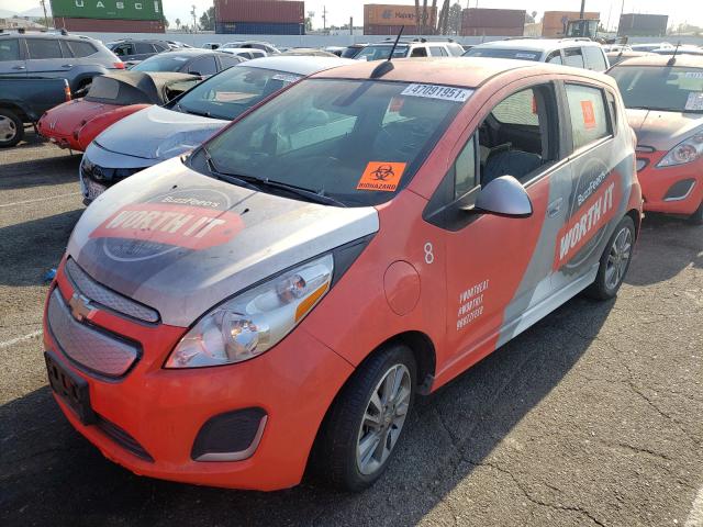 Photo 1 VIN: KL8CK6S03FC818894 - CHEVROLET SPARK EV 