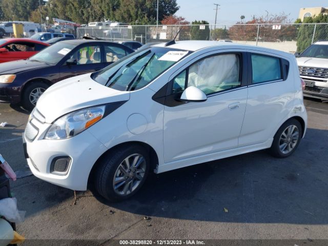 Photo 1 VIN: KL8CK6S05GC550139 - CHEVROLET SPARK EV 