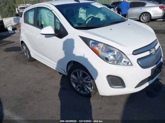 Photo 5 VIN: KL8CK6S05GC550139 - CHEVROLET SPARK EV 