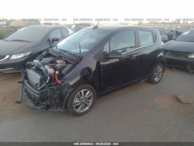 Photo 1 VIN: KL8CK6S05GC595419 - CHEVROLET SPARK EV 