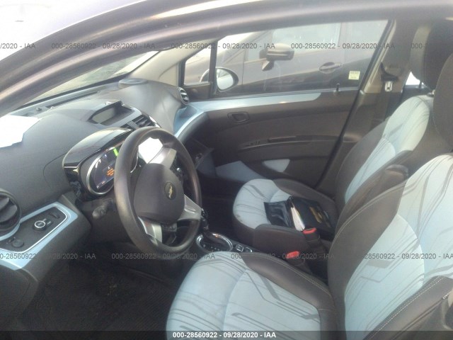 Photo 4 VIN: KL8CK6S05GC595419 - CHEVROLET SPARK EV 