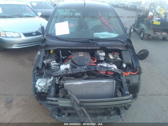 Photo 5 VIN: KL8CK6S05GC595419 - CHEVROLET SPARK EV 