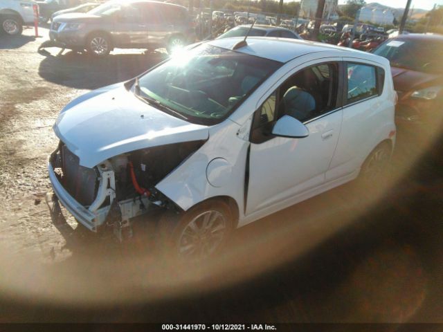 Photo 1 VIN: KL8CK6S05GC600781 - CHEVROLET SPARK 