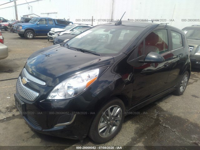 Photo 1 VIN: KL8CK6S05GC617208 - CHEVROLET SPARK EV 