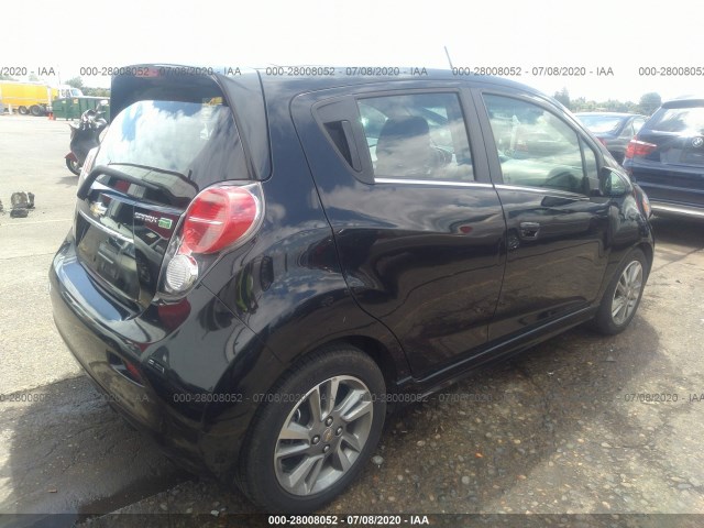 Photo 3 VIN: KL8CK6S05GC617208 - CHEVROLET SPARK EV 