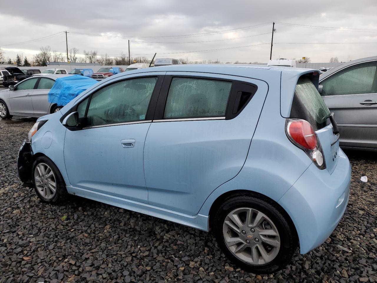 Photo 1 VIN: KL8CK6S07FC734612 - CHEVROLET SPARK 