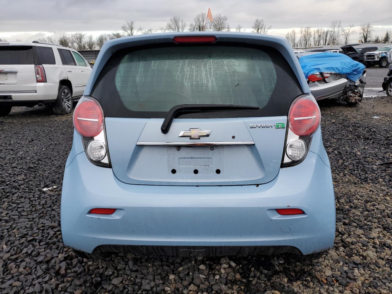 Photo 5 VIN: KL8CK6S07FC734612 - CHEVROLET SPARK 