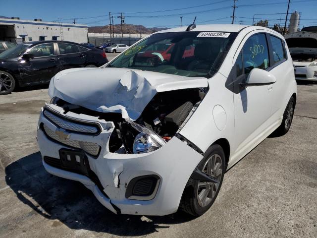 Photo 1 VIN: KL8CK6S09FC818950 - CHEVROLET SPARK EV 1 