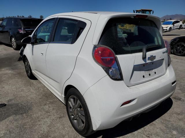 Photo 2 VIN: KL8CK6S09FC818950 - CHEVROLET SPARK EV 1 