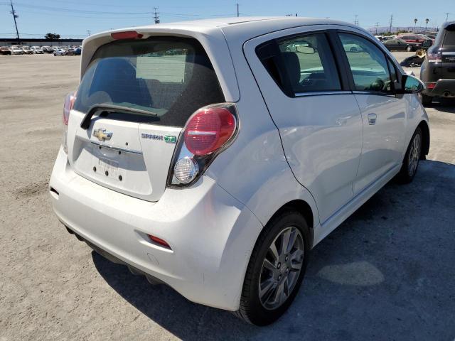 Photo 3 VIN: KL8CK6S09FC818950 - CHEVROLET SPARK EV 1 