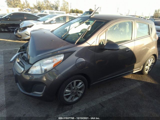 Photo 1 VIN: KL8CK6S0XEC411315 - CHEVROLET SPARK EV 