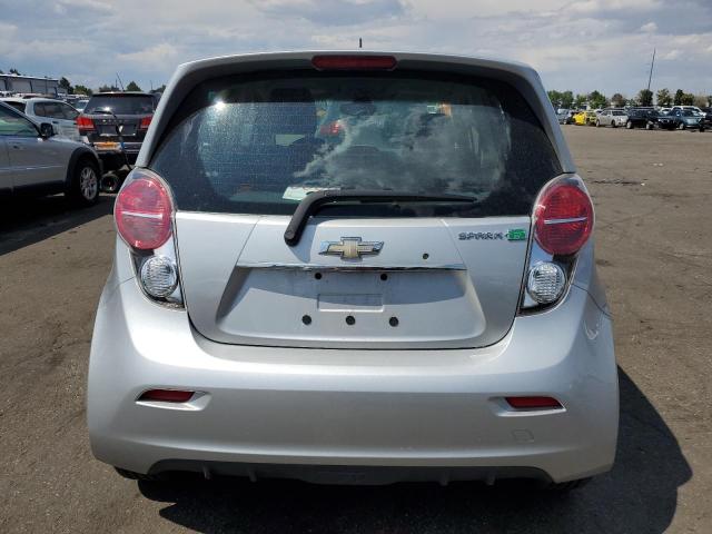 Photo 5 VIN: KL8CK6S0XFC752943 - CHEVROLET SPARK EV 1 