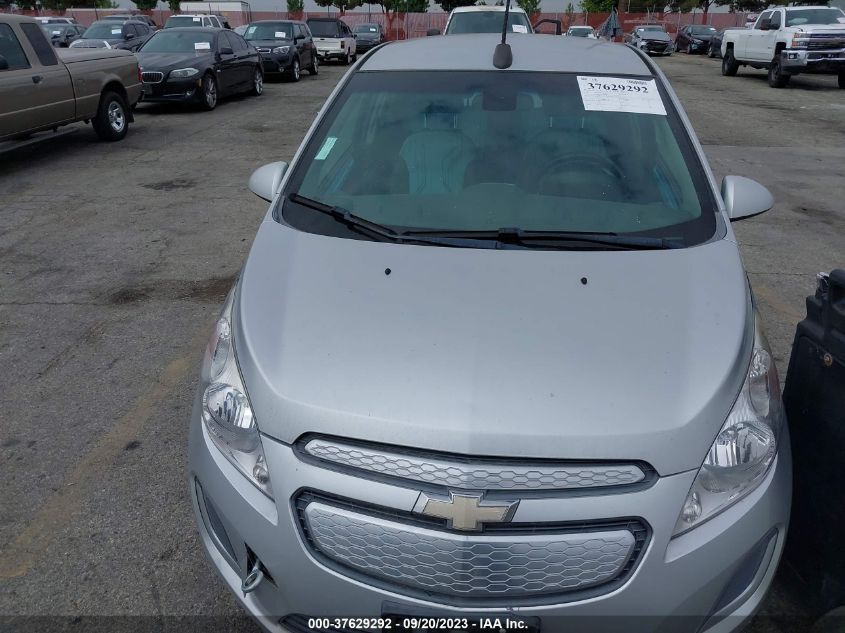 Photo 5 VIN: KL8CK6S0XFC806368 - CHEVROLET SPARK 