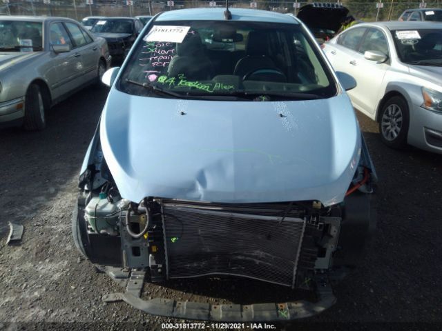 Photo 5 VIN: KL8CL6S00EC400434 - CHEVROLET SPARK EV 