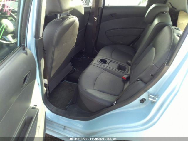 Photo 7 VIN: KL8CL6S00EC400434 - CHEVROLET SPARK EV 