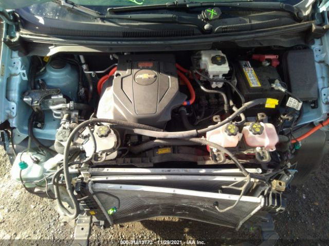 Photo 9 VIN: KL8CL6S00EC400434 - CHEVROLET SPARK EV 