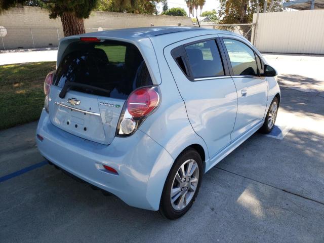 Photo 3 VIN: KL8CL6S00EC459175 - CHEVROLET SPARK EV 2 