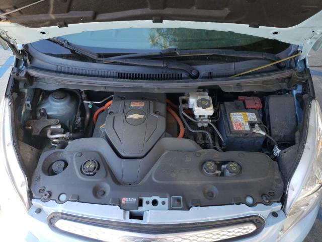 Photo 6 VIN: KL8CL6S00EC459175 - CHEVROLET SPARK EV 2 