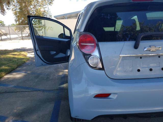 Photo 8 VIN: KL8CL6S00EC459175 - CHEVROLET SPARK EV 2 