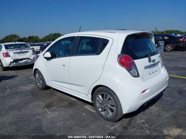 Photo 2 VIN: KL8CL6S00EC533632 - CHEVROLET SPARK EV 